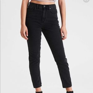 American Eagle black jeans